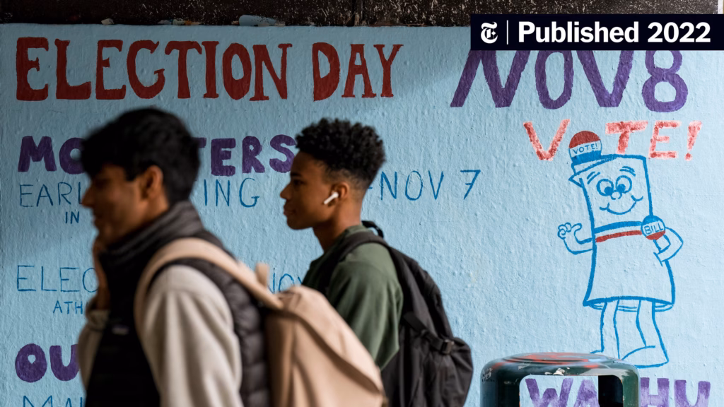 How Youth Voters Are Reshaping Modern Democracies