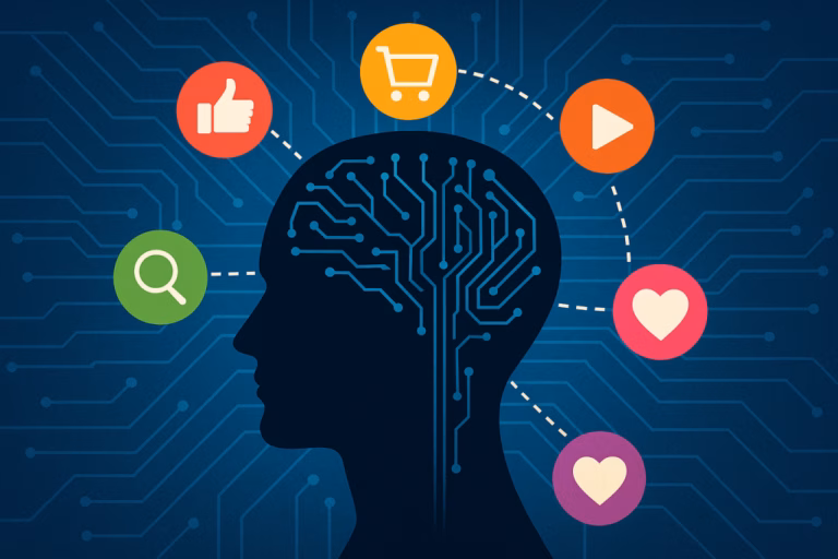 How Algorithms Influence What You Think, Buy, and Believe